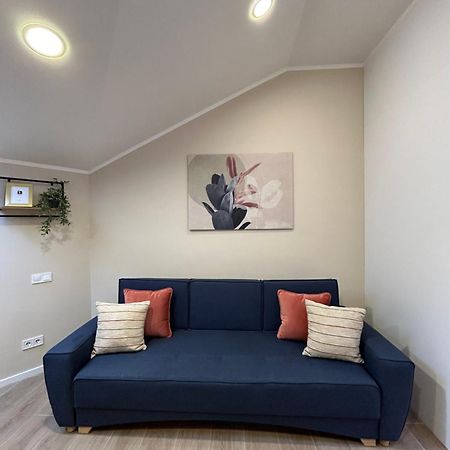 Modern Apartment In The City Center Leópolis Exterior foto
